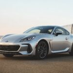 Subaru BRZ 2022