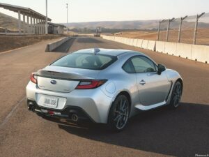 Subaru BRZ 2022