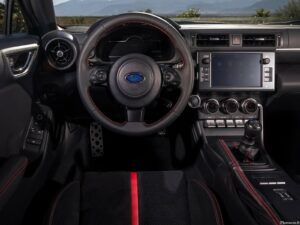 Subaru BRZ 2022