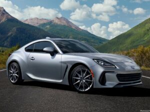 Subaru BRZ 2022