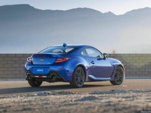 Subaru BRZ 2022
