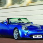 TVR Tamora 2001