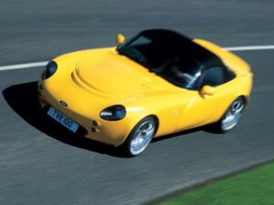 TVR Tamora 2001