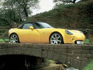 TVR Tamora 2001