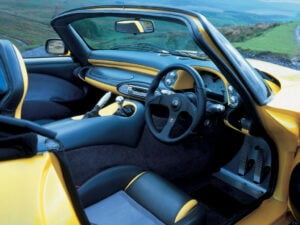 TVR Tamora 2001