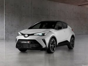 Toyota CHR GR Sport 2021