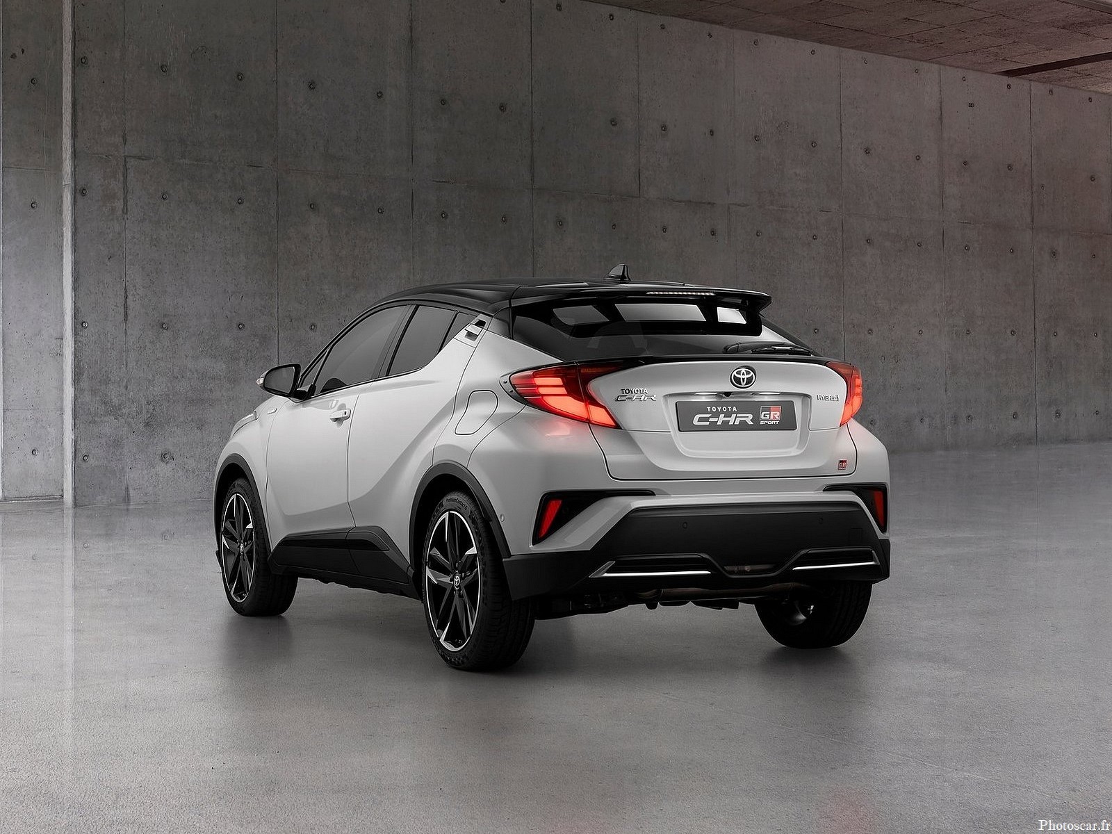 Toyota chr gr sport