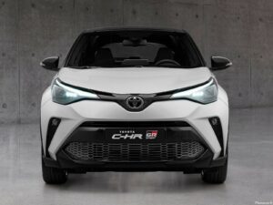 Toyota CHR GR Sport 2021