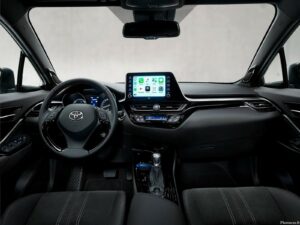 Toyota CHR GR Sport 2021