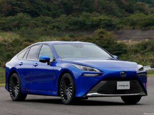 Toyota Mirai 2021