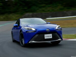 Toyota Mirai 2021