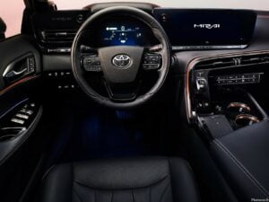 Toyota Mirai 2021