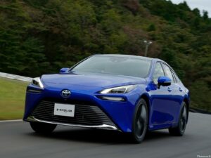 Toyota Mirai 2021