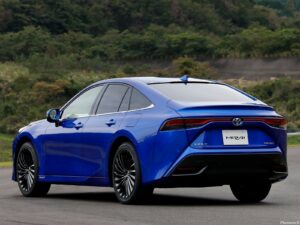 Toyota Mirai 2021