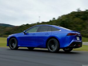 Toyota Mirai 2021