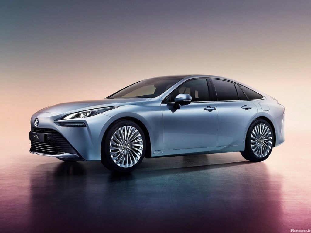 Toyota Mirai 2021