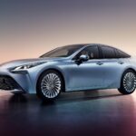 Toyota Mirai 2021