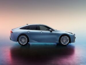 Toyota Mirai 2021