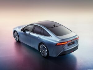 Toyota Mirai 2021