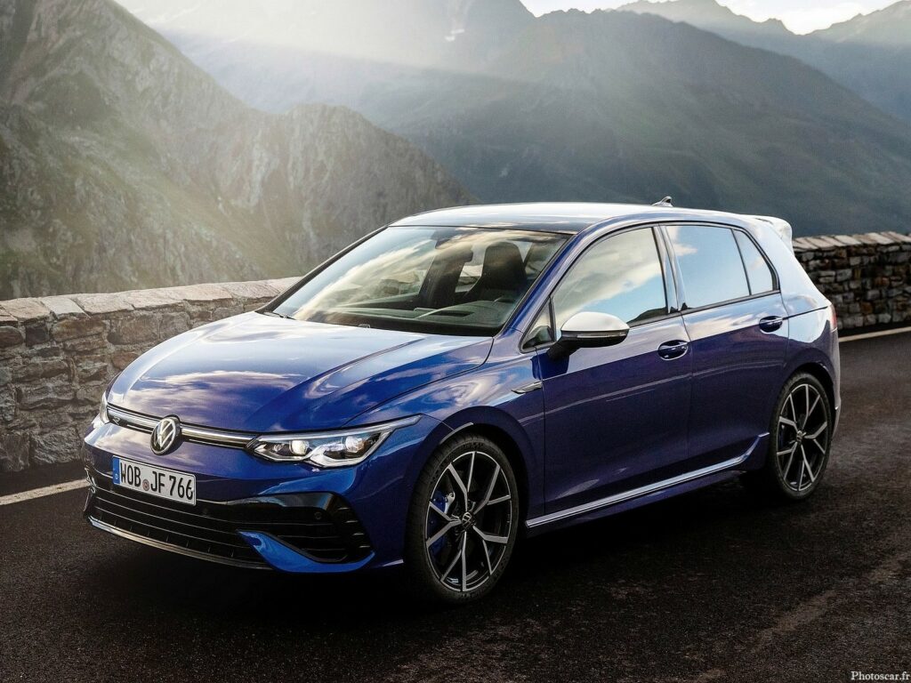 Volkswagen Golf R 2022