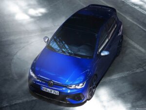Volkswagen Golf R 2022