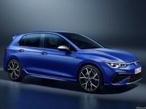 Volkswagen Golf R 2022