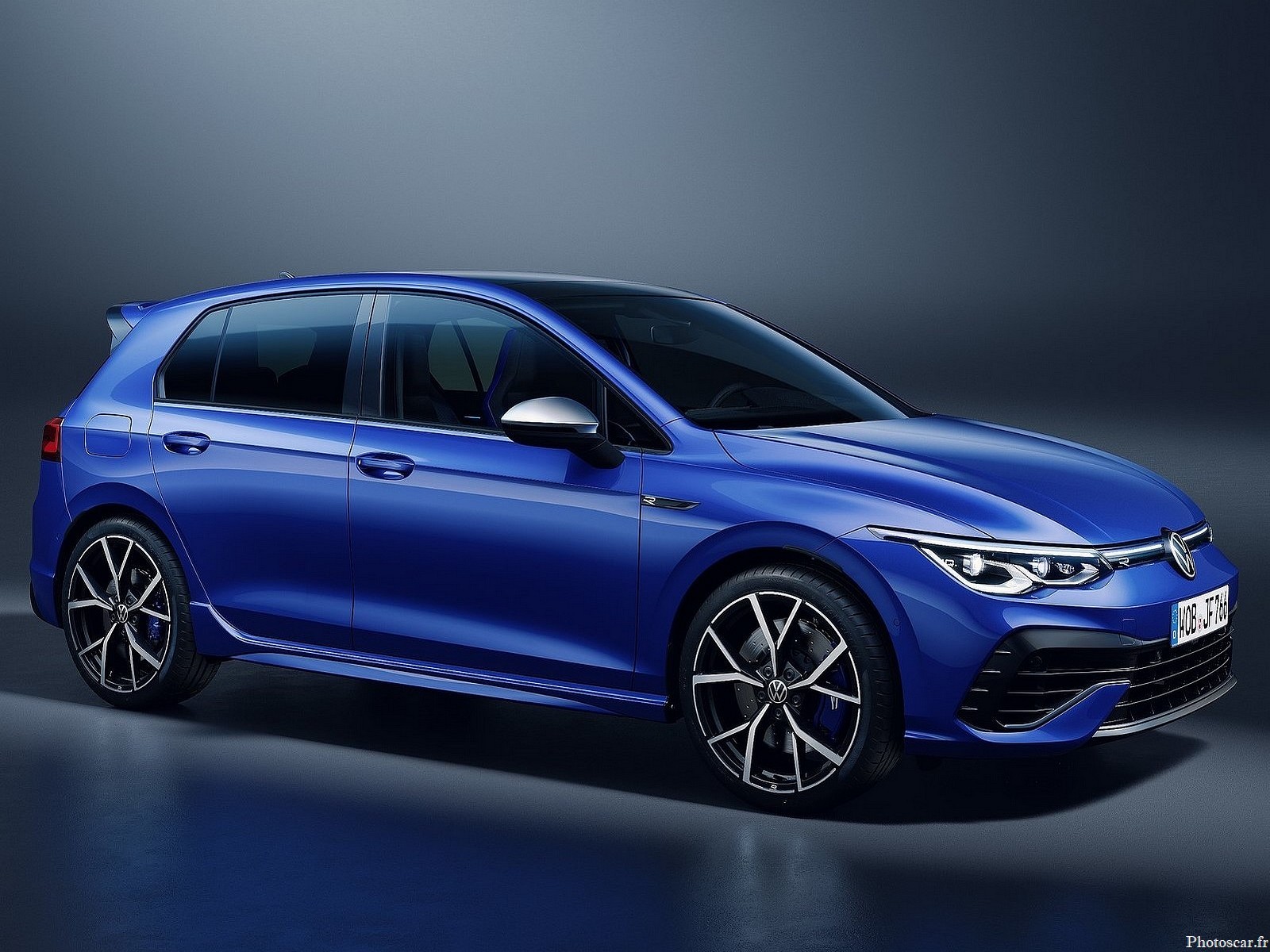 Volkswagen Golf R 2022