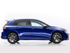 Volkswagen Golf R 2022