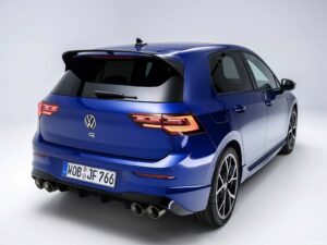 Volkswagen Golf R 2022