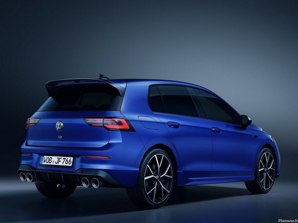 Volkswagen Golf R 2022