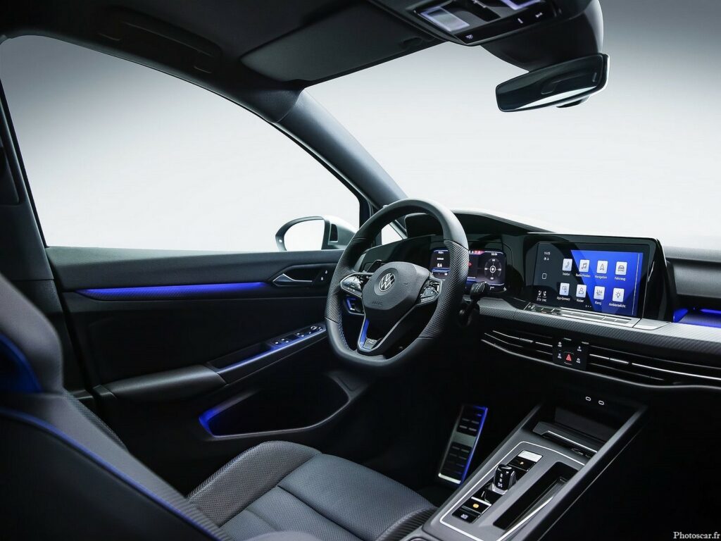 Volkswagen Golf R 2022