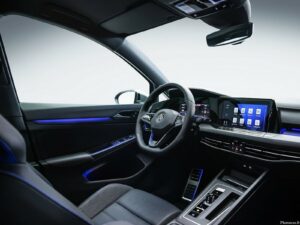 Volkswagen Golf R 2022