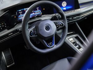 Volkswagen Golf R 2022