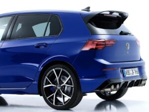 Volkswagen Golf R 2022
