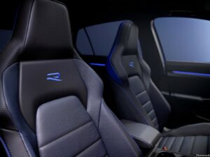 Volkswagen Golf R 2022