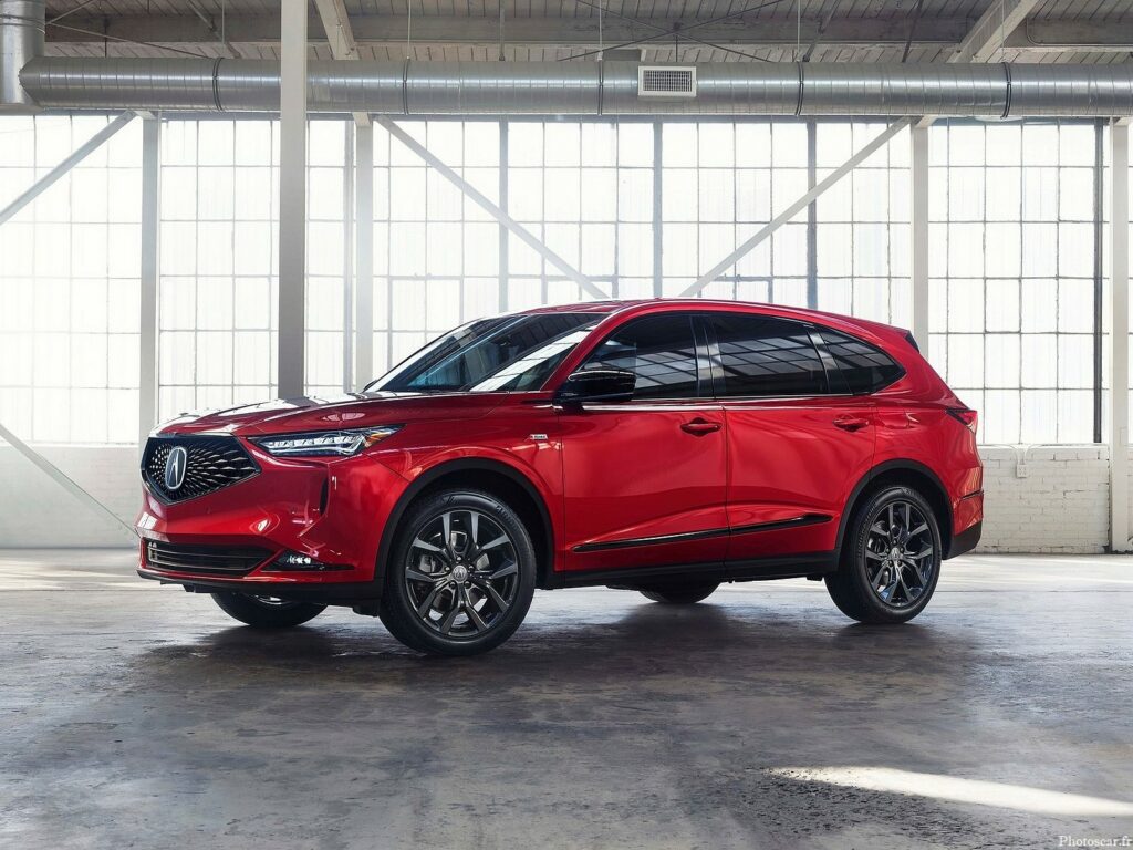 Acura MDX 2022