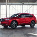 Acura MDX 2022