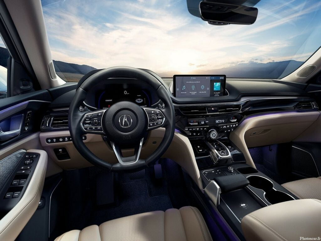 Acura MDX 2022