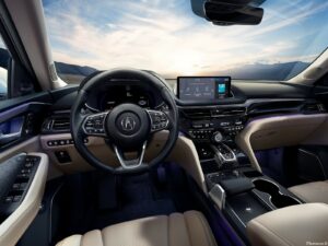 Acura MDX 2022