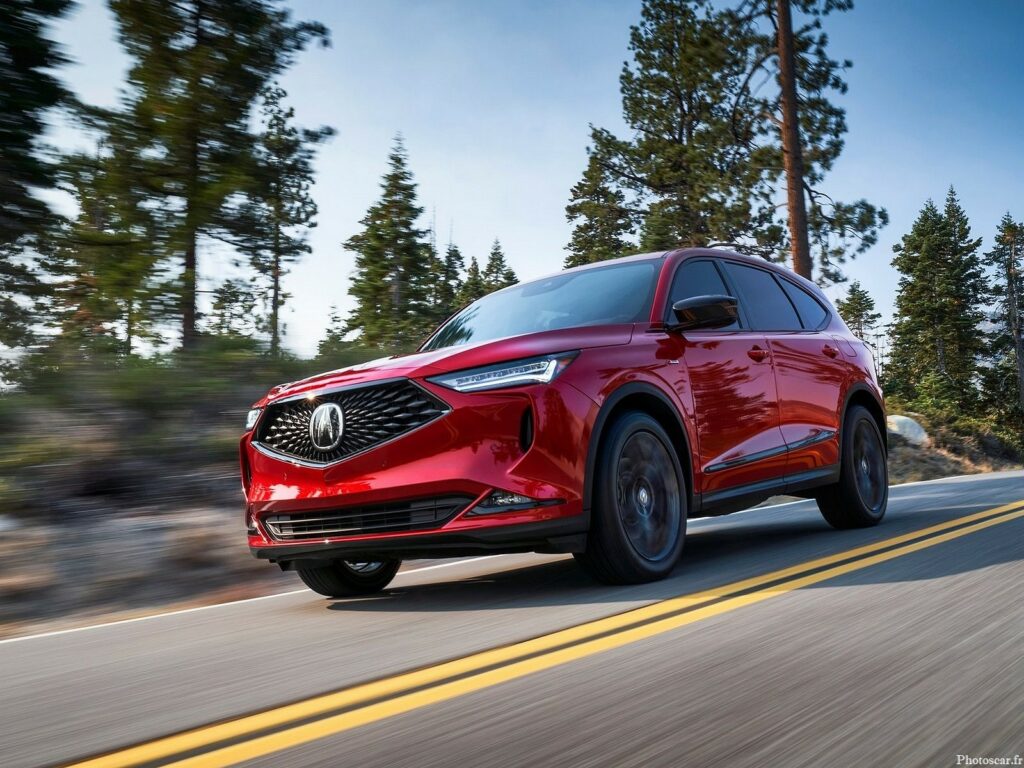 Acura MDX 2022