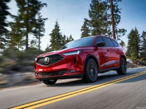 Acura MDX 2022