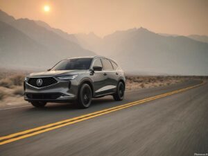 Acura MDX 2022
