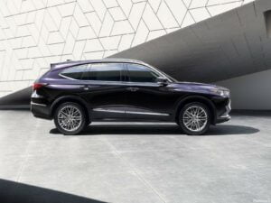 Acura MDX 2022