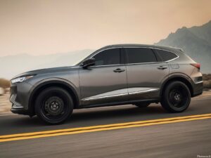 Acura MDX 2022