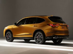 Acura MDX 2022
