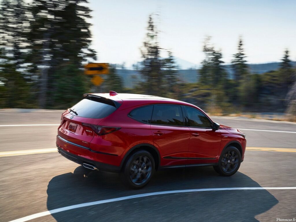 Acura MDX 2022