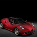Alfa Romeo 4C Spider 33 Stradale Tributo 2020