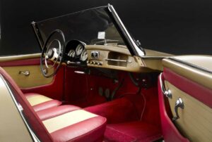 Alfa Romeo Giulietta Spider Bertone 1956