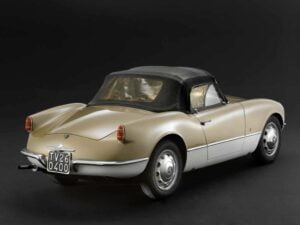 Alfa Romeo Giulietta Spider Bertone 1956