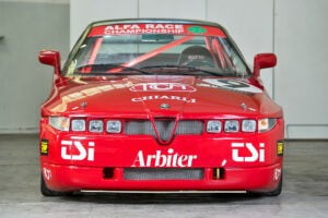 Alfa Romeo SZ Coupé Trophée 1992